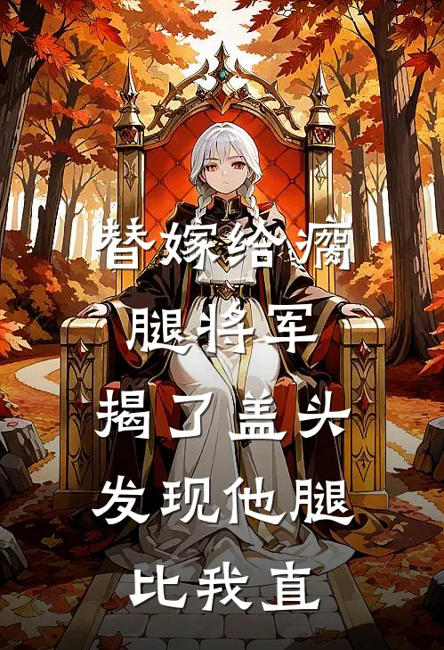 替嫁给瘸腿将军，揭了盖头发现他腿比我直姜瑶裴戎热门完本小说_最新章节列表替嫁给瘸腿将军，揭了盖头发现他腿比我直(姜瑶裴戎)