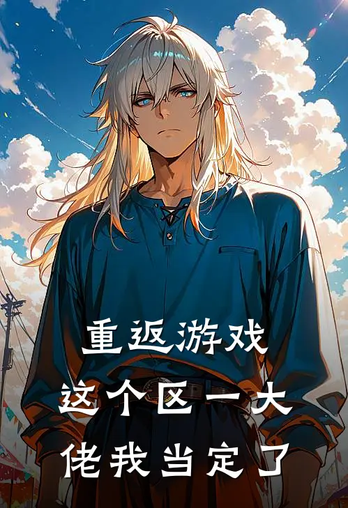 重返游戏，这个区一大佬我当定了