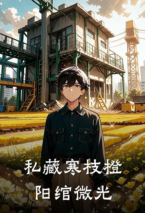 私藏【寒枝橙阳绾微光】(邹兰谢婉)热门小说在线阅读_热门小说私藏【寒枝橙阳绾微光】(邹兰谢婉)