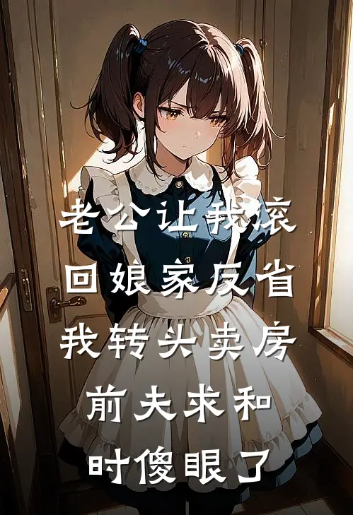 老公让我滚回娘家反省，我转头卖房，前夫求和时傻眼了周文刘玉芬完整版免费小说_全本免费完结小说老公让我滚回娘家反省，我转头卖房，前夫求和时傻眼了周文刘玉芬