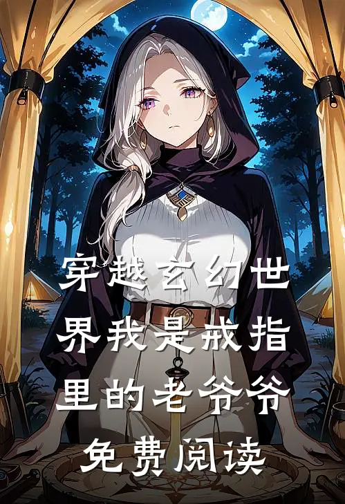 穿越玄幻世界我是戒指里的老爷爷免费阅读