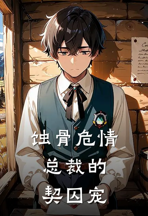 蚀骨危情：总裁的契囚宠(苏晚顾晏辰)免费完结小说_小说完整版免费阅读蚀骨危情：总裁的契囚宠(苏晚顾晏辰)