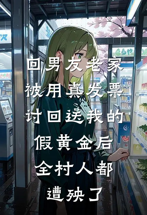 回男友老家，被用真发票讨回送我的假黄金后，全村人都遭殃了(杨朔李红霞)最新小说_免费阅读完整版小说回男友老家，被用真发票讨回送我的假黄金后，全村人都遭殃了(杨朔李红霞)