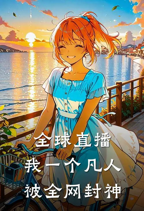 全球直播：我一个凡人被全网封神林然陈锋热门小说排行_免费小说全球直播：我一个凡人被全网封神林然陈锋