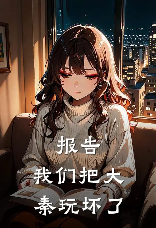 报告，我们把大秦玩坏了李森秦风完本完结小说_完本完结小说报告，我们把大秦玩坏了(李森秦风)