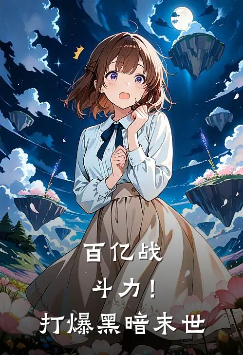 百亿战斗力！打爆黑暗末世(江昧张三)热门的小说_热门网络小说推荐百亿战斗力！打爆黑暗末世(江昧张三)