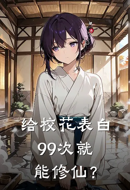 给校花表白99次就能修仙？(韩帆刘雨轩)热门网络小说_小说推荐完结给校花表白99次就能修仙？(韩帆刘雨轩)