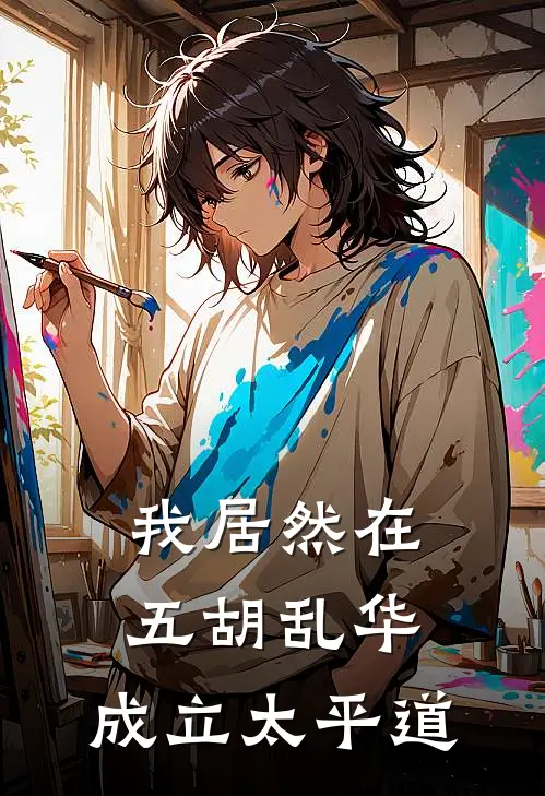 《我居然在五胡乱华，成立太平道》陈砚张角_(我居然在五胡乱华，成立太平道)全集在线阅读