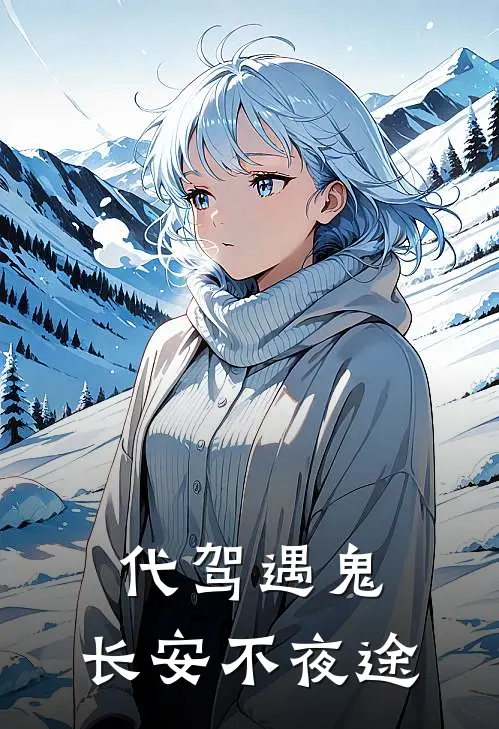 代驾遇鬼：长安不夜途