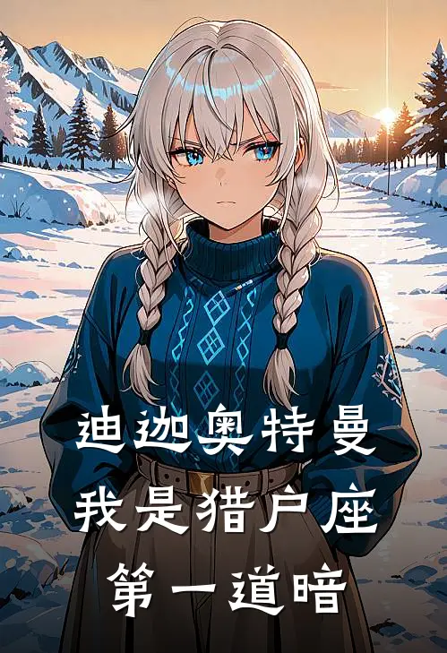 迪迦奥特曼：我是猎户座第一道暗