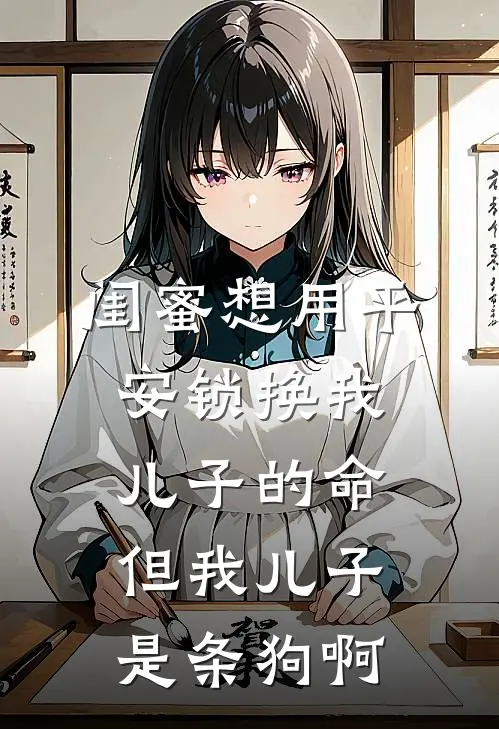 闺蜜想用平安锁换我儿子的命，但我儿子是条狗啊(刘悦萨摩耶)在线免费小说_热门网络小说闺蜜想用平安锁换我儿子的命，但我儿子是条狗啊刘悦萨摩耶