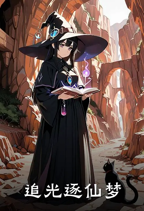 追光逐仙梦