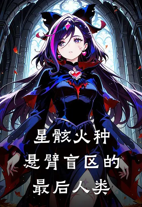 星骸火种：悬臂盲区的最后人类