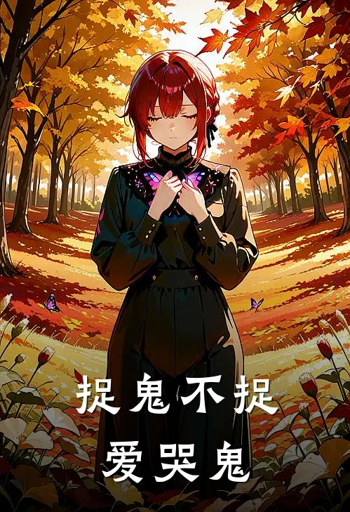 捉鬼不捉爱哭鬼叶昭帕金森全本免费在线阅读_叶昭帕金森全文阅读