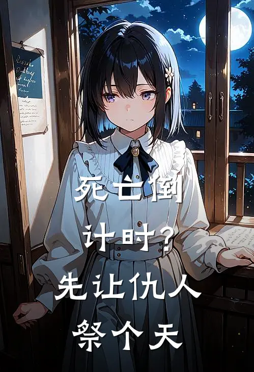 死亡倒计时？先让仇人祭个天