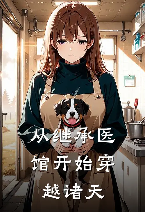 从继承医馆开始穿越诸天