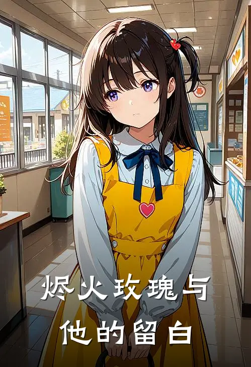 烬火玫瑰与他的留白