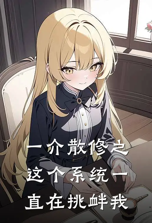 一介散修之这个系统一直在挑衅我