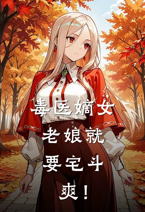 毒医嫡女：老娘就要宅斗，爽！(孔令仪孔令芳)小说免费在线阅读_毒医嫡女：老娘就要宅斗，爽！(孔令仪孔令芳)大结局阅读