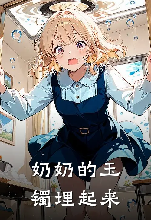 奶奶的玉镯埋起来