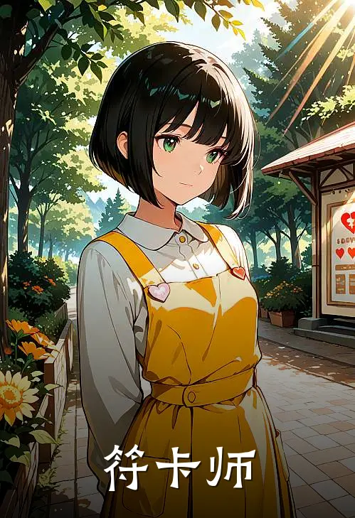 符卡师(陈暮姜离)火爆小说_《符卡师》陈暮姜离小说免费在线阅读