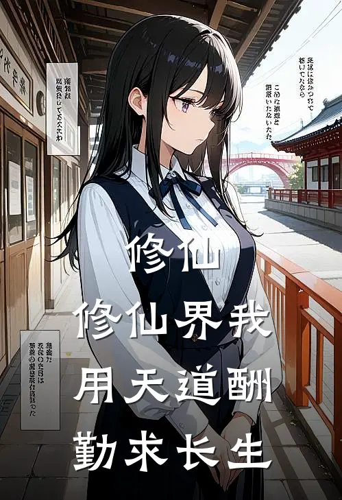 修仙：修仙界我用天道酬勤求长生