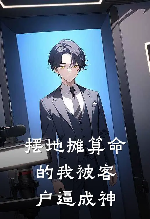 摆地摊算命的我被客户逼成神