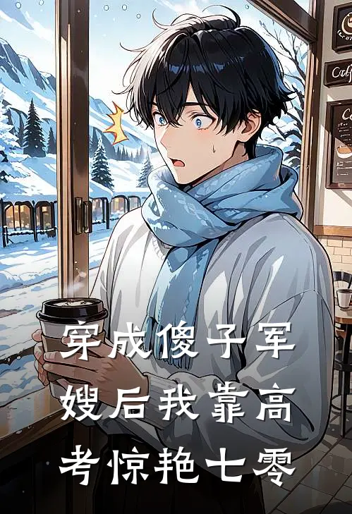 穿成傻子军嫂后我靠高考惊艳七零