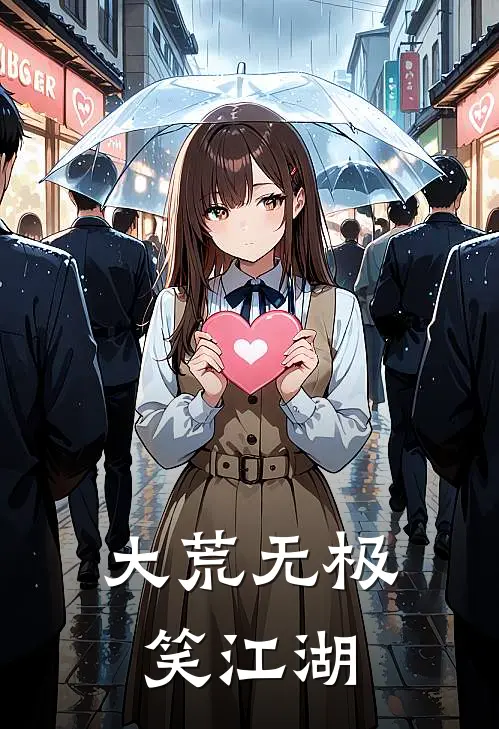 大荒无极笑江湖