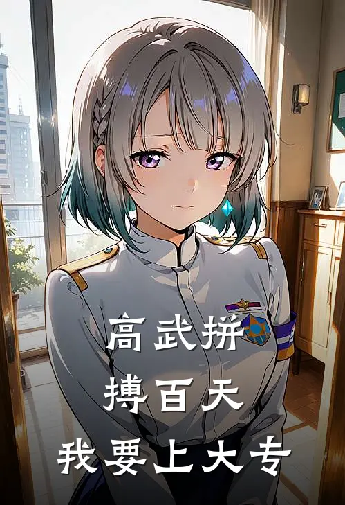 高武拼搏百天，我要上大专