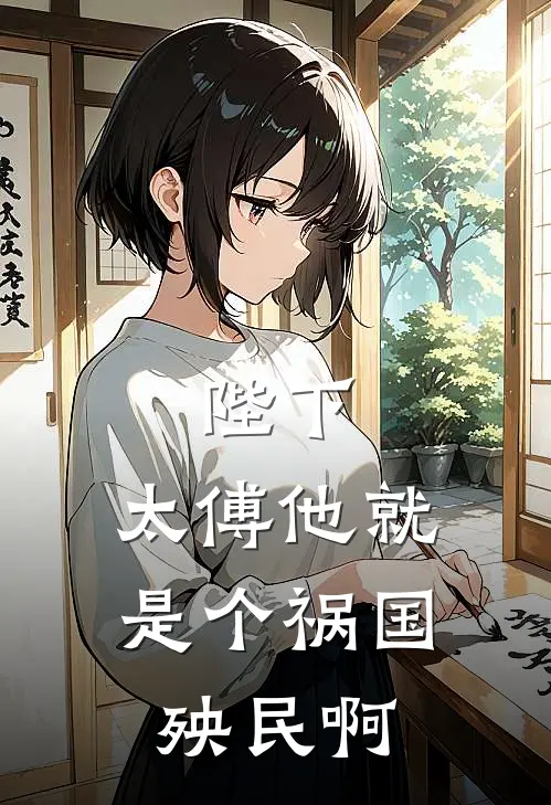 陛下，太傅他就是个祸国殃民啊