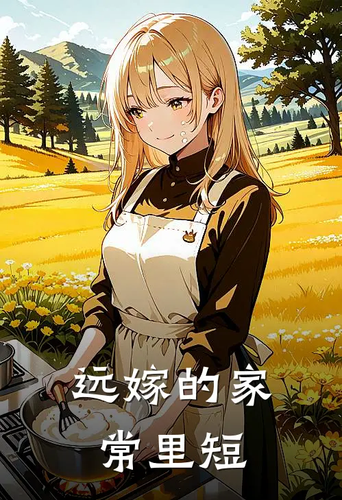 远嫁的家常里短(陈阳李苗)在哪看免费小说_已完结小说推荐远嫁的家常里短陈阳李苗