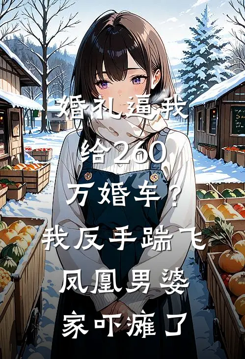 婚礼逼我给260万婚车？我反手踹飞凤凰男，婆家吓瘫了