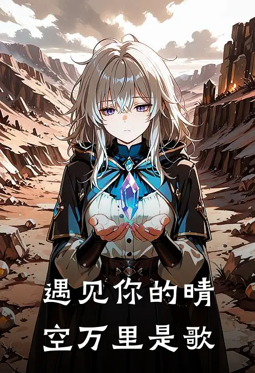 遇见你的晴空万里是歌