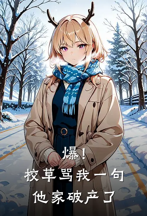 爆！校草骂我一句他家破产了