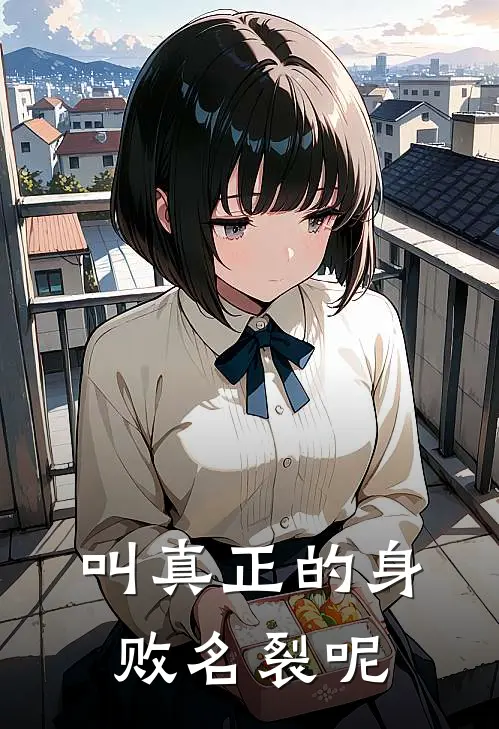 叫真正的身败名裂呢