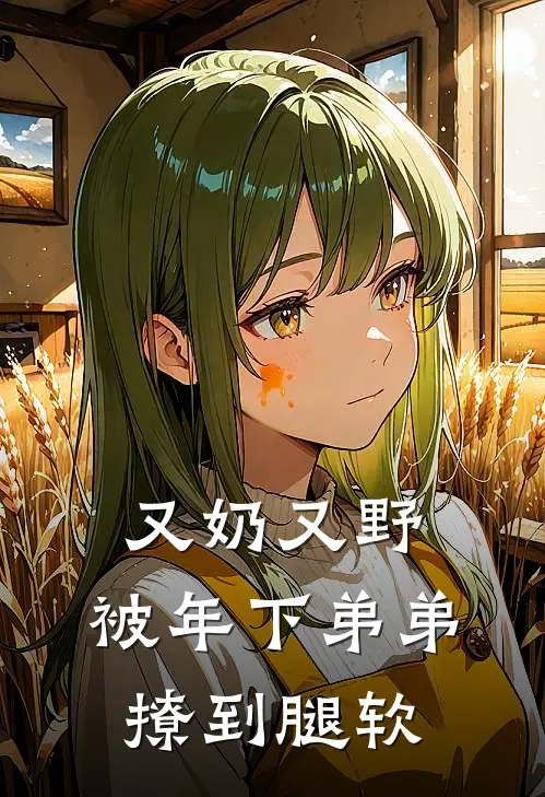 又奶又野，被年下弟弟撩到腿软