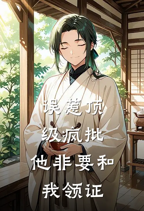 误惹顶级疯批，他非要和我领证(顾千穗林筠森)免费阅读完整版小说_完结免费小说误惹顶级疯批，他非要和我领证(顾千穗林筠森)