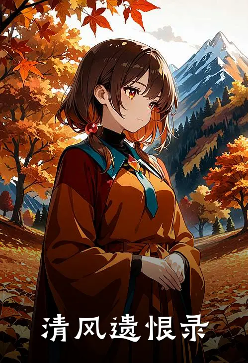 清风遗恨录(林墨苏婉)全本免费在线阅读_清风遗恨录全文阅读