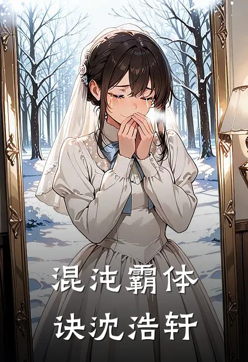 混沌霸体诀 沈浩轩