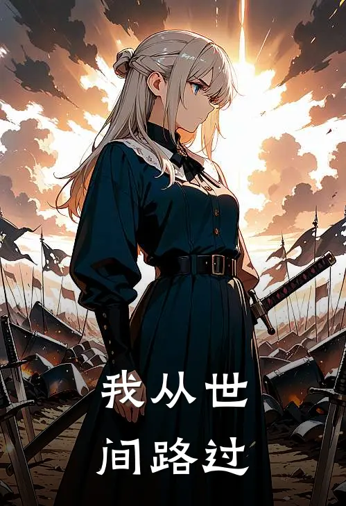 林晚秦舒雯《我从世间路过》完整版在线阅读_林晚秦舒雯完整版在线阅读