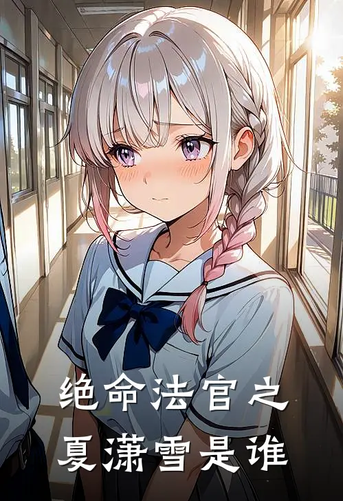 绝命法官之夏潇雪是谁