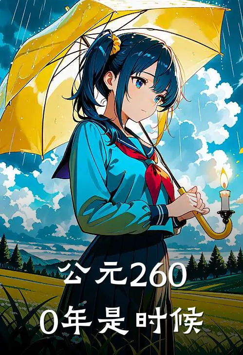 公元2600年是时候