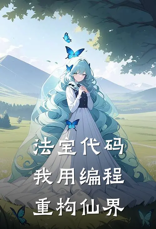 法宝代码：我用编程重构仙界李响王屠免费小说全集_免费小说在哪看法宝代码：我用编程重构仙界(李响王屠)