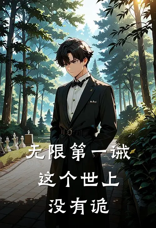 【无限】第一诫：这个世上没有诡