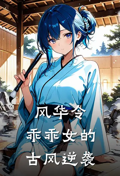 风华令：乖乖女的古风逆袭