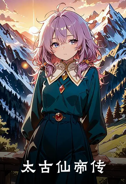 太古仙帝传