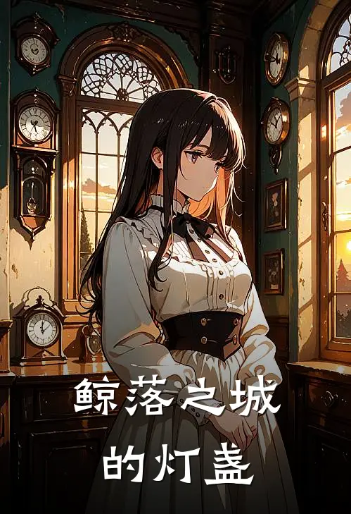 鲸落之城的灯盏(苏镜苏镜)小说免费在线阅读_鲸落之城的灯盏(苏镜苏镜)大结局阅读