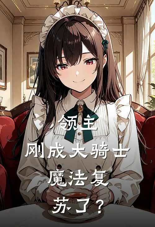 领主：刚成大骑士，魔法复苏了？