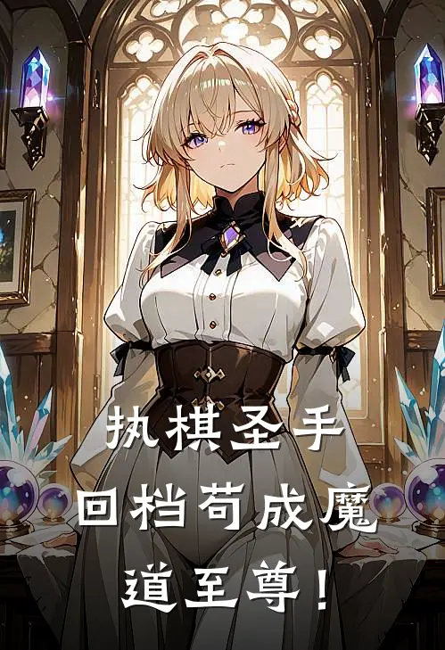 执棋圣手：回档苟成魔道至尊！（赵坤苏玄）全文免费阅读无弹窗大结局_执棋圣手：回档苟成魔道至尊！最新章节列表